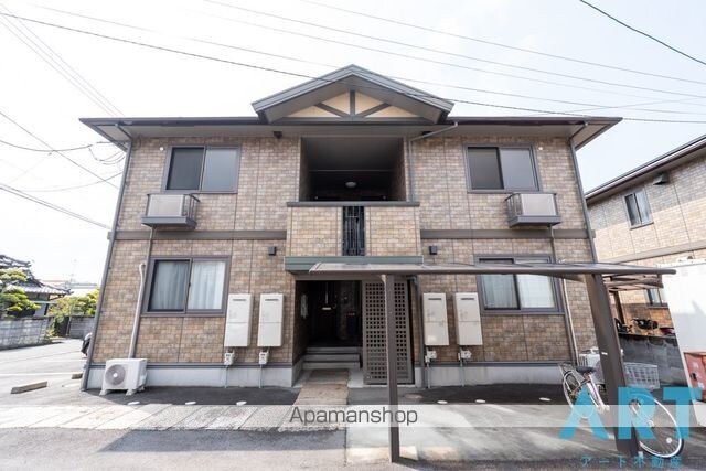 エポカル　Ａ棟Ｂ棟　Ｂ棟[2DK/50.38m2]の外観1
