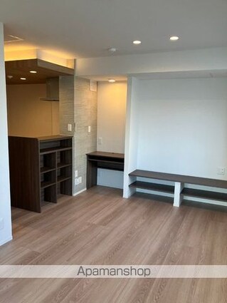 ＴＯＴＯーＣＲＯＳＳ祇園[1LDK/42.03m2]のリビング・居間