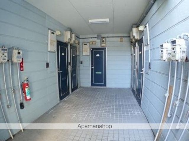 ブルースクエアの内装写真