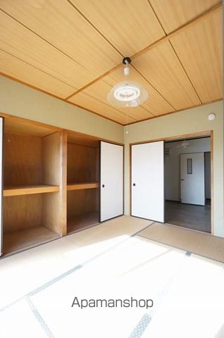 アイリス・クィーン A棟の内装写真