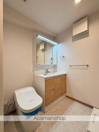 ＣＡＶＡＮＡ神楽坂[1DK/36.36m2]のトイレ