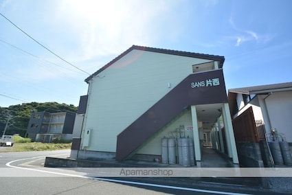 ＳＡＮＳ片西[1LDK/44.71m2]の外観5