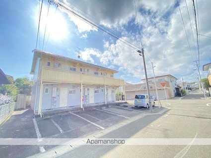 メゾンシャルマン[1K/26.5m2]の駐車場