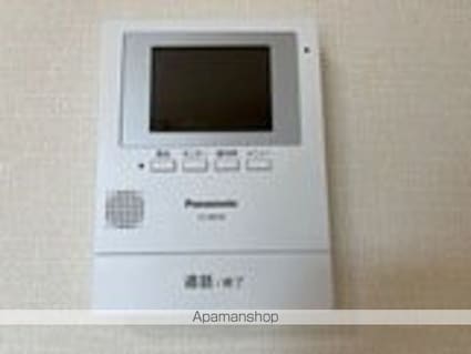 長野県飯田市松尾上溝[2LDK/50.02m2]のセキュリティ