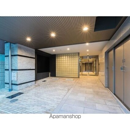 愛知県名古屋市中区新栄１丁目[1K/28.36m2]のエントランス2