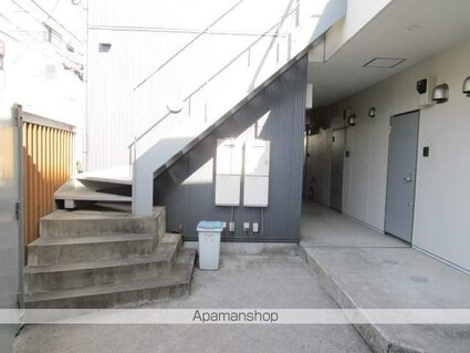 ヴィラ　ソラーナ[1K/20m2]のロビー