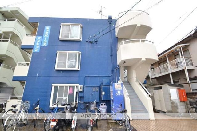 ビッグバーンズマンション西川原の外観写真