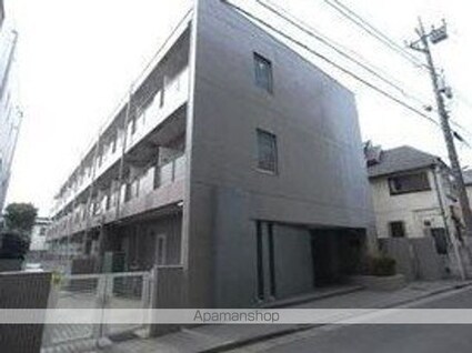 カームステージ鷺宮[1K/20.4m2]の外観1