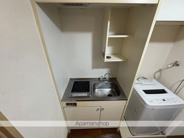レオパレスハーモニーの内装写真