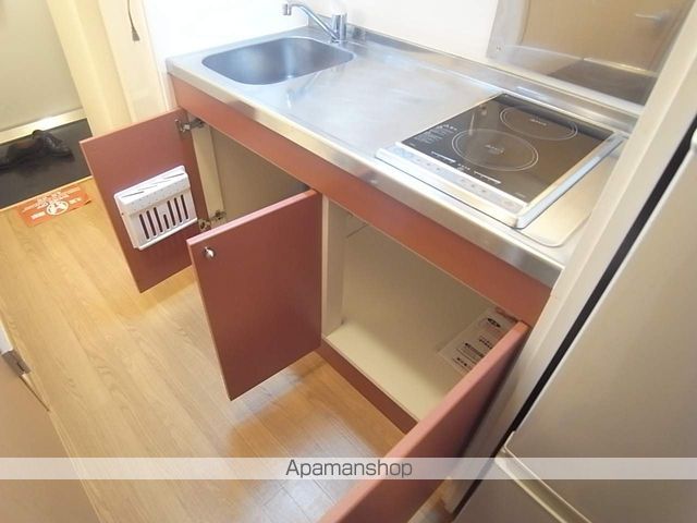 レオパレスYOSHIKOの内装写真