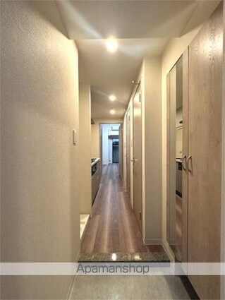 ＡＥＬＬ亀有[1K/27.05m2]の玄関