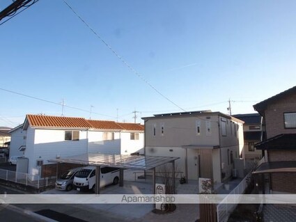 フレグランスセブン[3K/57.75m2]の眺望