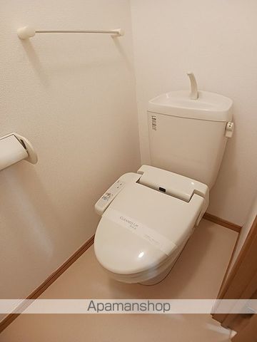 プラシード和Bの内装写真
