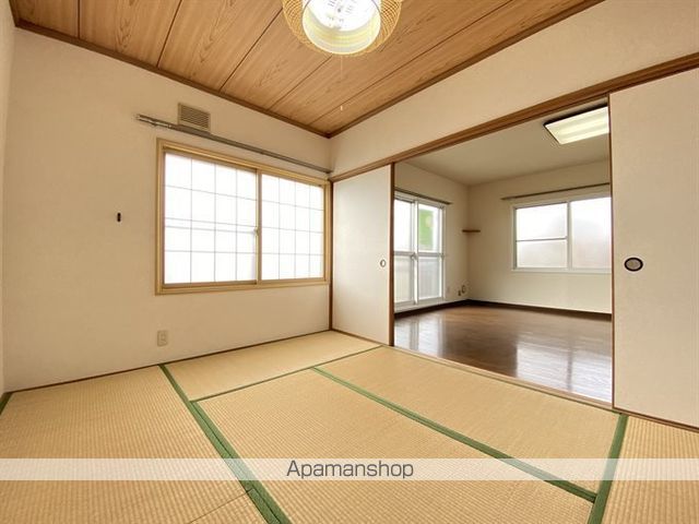 ユピテル参番館の内装写真