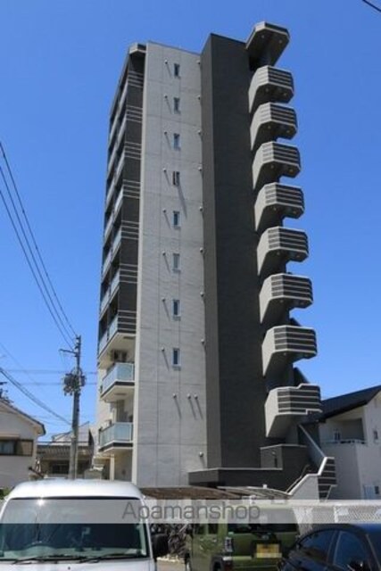 ＭＡＹＦＡＩＲ　ＳＴＡＴＩＯＮ　ＦＲＯＮＴ　ＰＲＥＭＩＵＭ[1LDK/31.04m2]の外観3