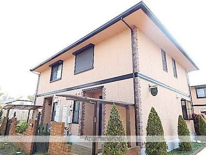 ロイヤルガーデン壱－七番館[3LDK/88.77m2]の外観2