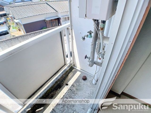 エルーア生石の内装写真