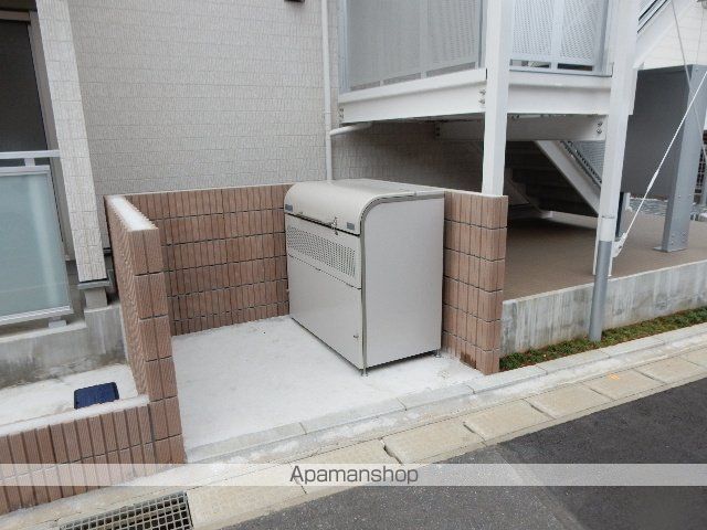 リブリ・検見川町の外観写真