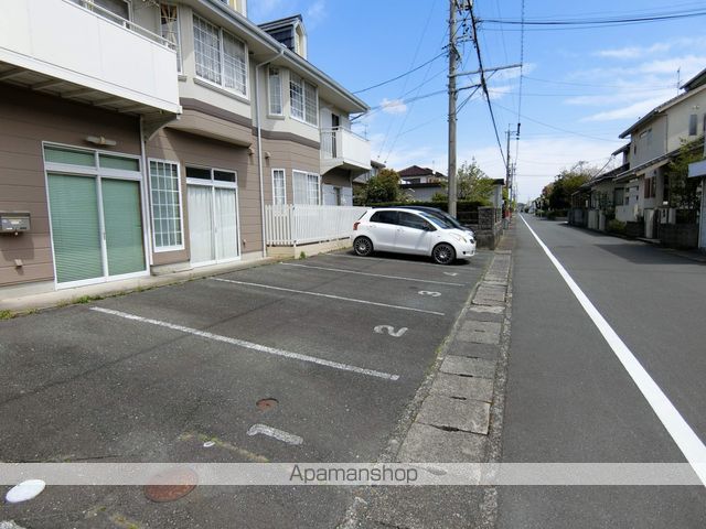 マルホンハイツの外観写真