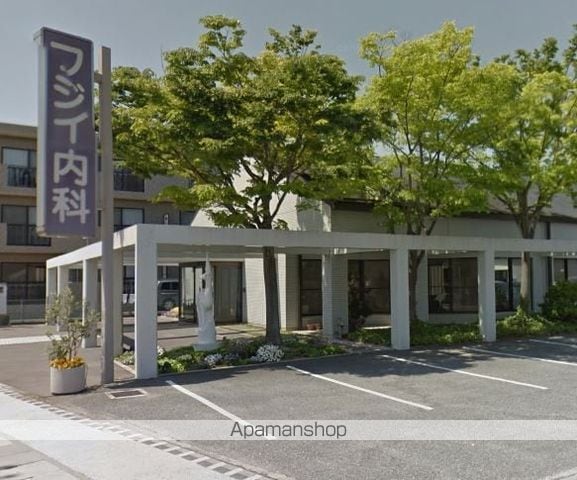 椎山マンションの周辺写真