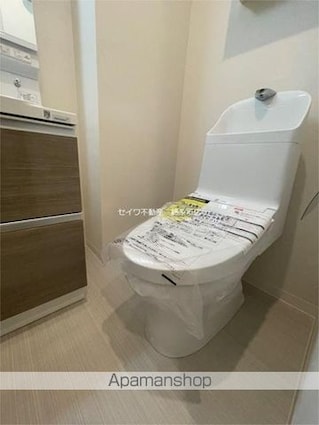 ＪＰＴ　ＲＥＳＩＤＥＮＣＥ[1LDK/32.86m2]のトイレ