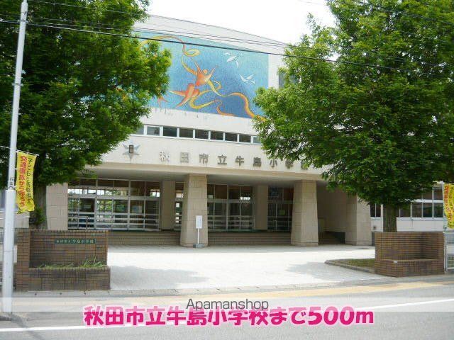 ファミリーの周辺写真