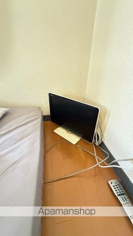 サンパティーノの内装写真