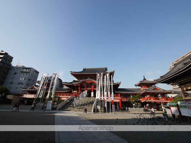 VILLA MATSUBALLAの周辺写真