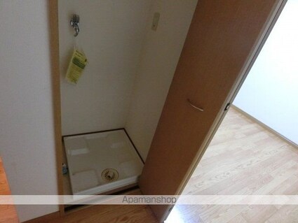 広島県広島市中区本川町２丁目[1K/19.08m2]の洗面所