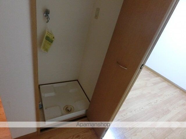 広島県広島市中区本川町２丁目[1K/19.08m2]の洗面所