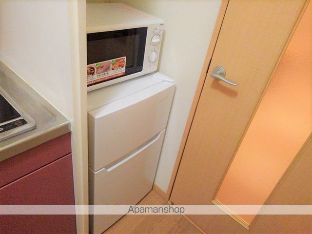 レオパレスエトワール 栗林の内装写真