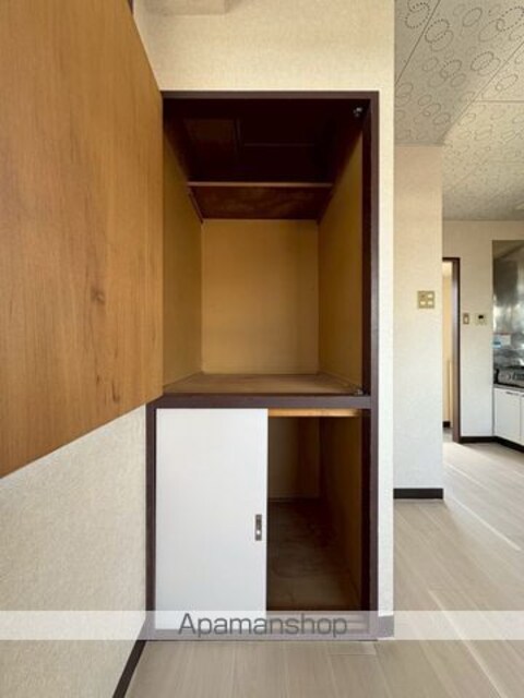 ソレイユ暁[1R/18.9m2]の収納