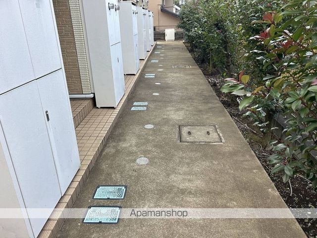 レオネクストアリアーレの玄関写真