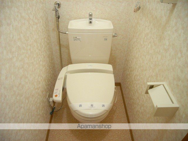 フィネ元町の内装写真