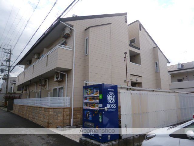 Livex V・Aの外観写真