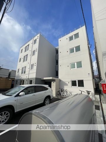 LIVEASE HASSAMUの外観写真
