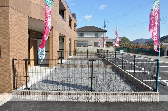 ボヌールの外観写真