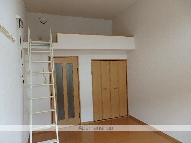 イーストキャッスルの内装写真