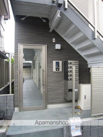 リヴィエ-ル氷川台の内装写真