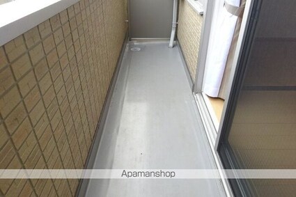 グランドゥール三笠山[1LDK/33.12m2]のバルコニー