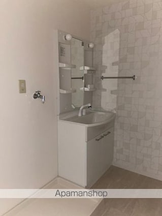 パルメゾン今橋駅前[1K/34.64m2]の洗面所