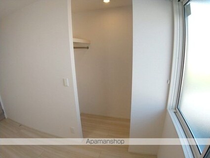 Ｆｌｏｒａｃｉｏｎ（フロラシオン）[1LDK/42.93m2]の収納