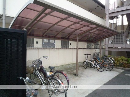 コンフォートヴィレッジ内田[1K/22.76m2]の共用部3