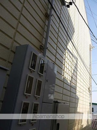 ＡＩマンション[1K/22.7m2]の外観3