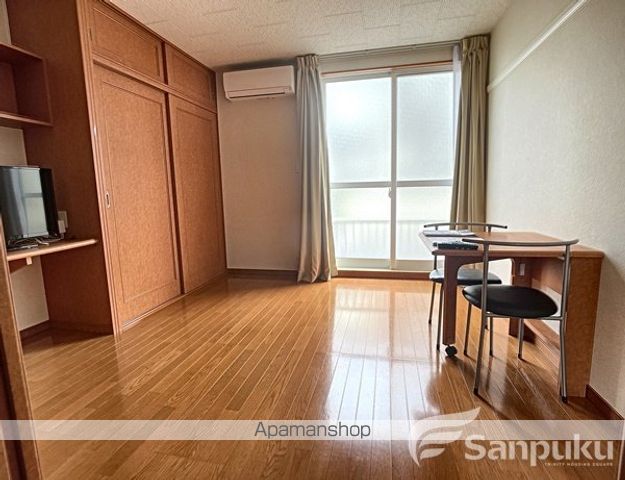 レオパレスグランドカメリアの内装写真