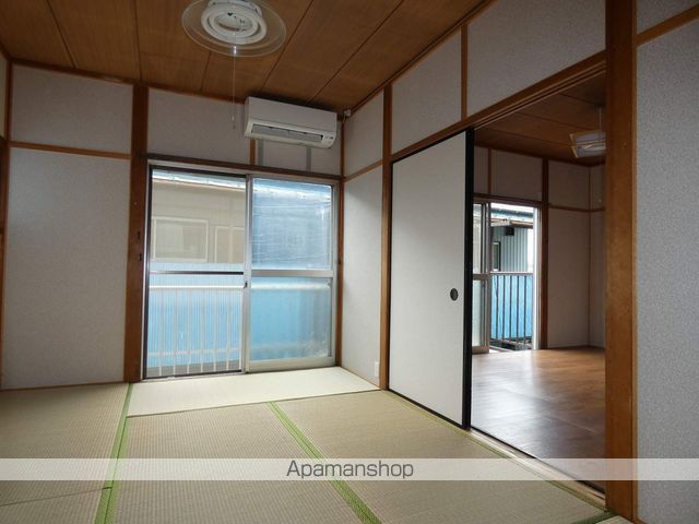 本熊荘の内装写真
