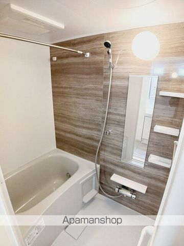 シエロガーデン介良の内装写真