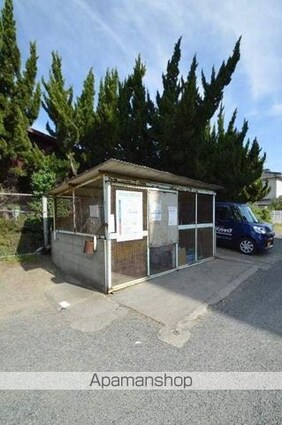 岡山県倉敷市児島唐琴４丁目[1DK/30m2]の共用部8