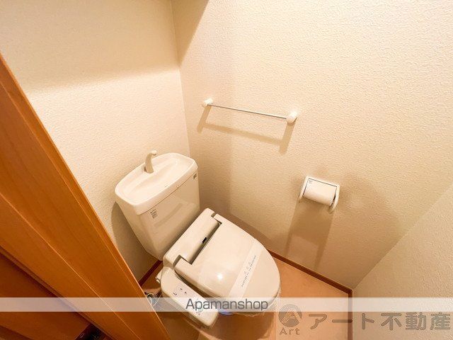 アンジュ・K Iの内装写真