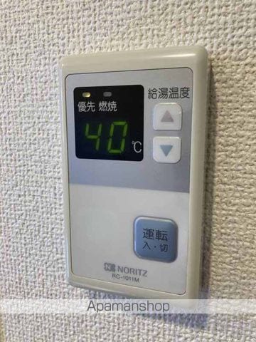 ロジェUIIの内装写真